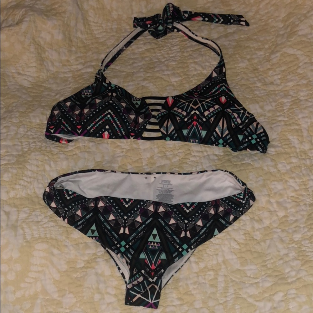 Victoria secret pink bikini—- price is flexible